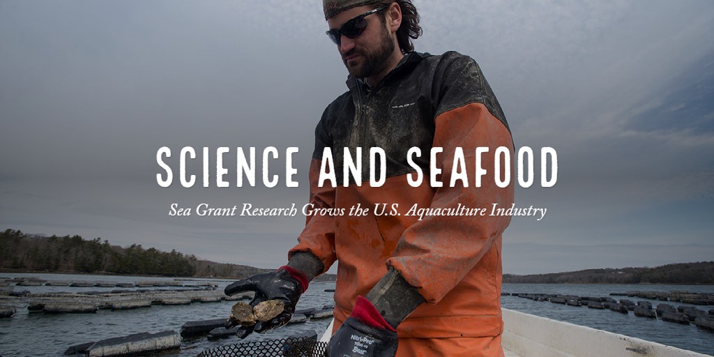 Science and Seafood