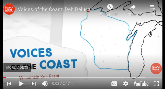 Voices of the Coast: Deb Deluca